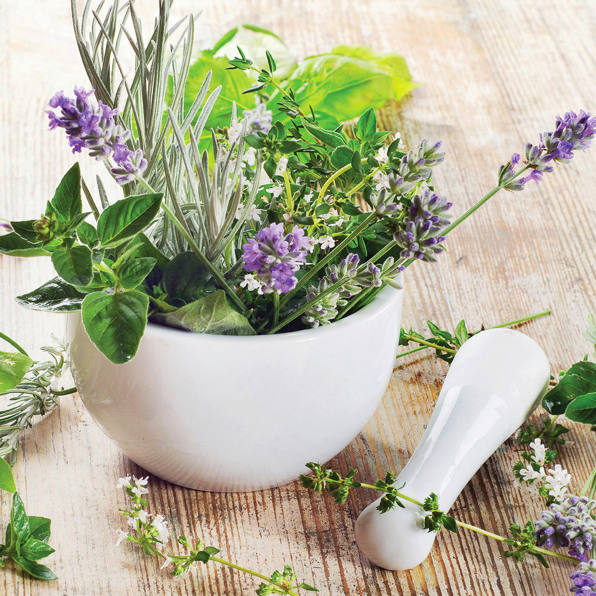 GLASBILD Essen & Trinken 20/20 cm  - Multicolor, Basics, Glas (20/20cm) - Euroart