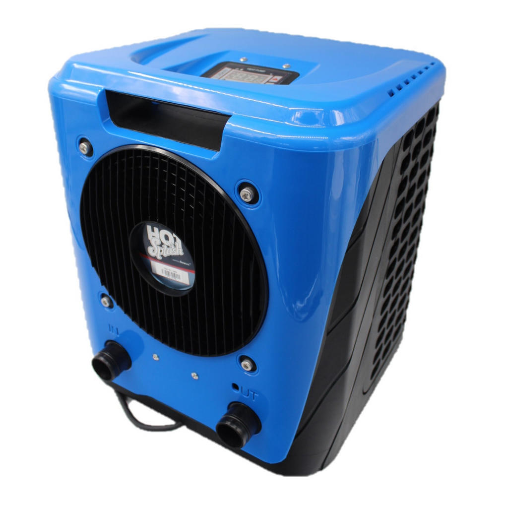 Wärmepumpe Pool Splash Für 12 M³ Pools