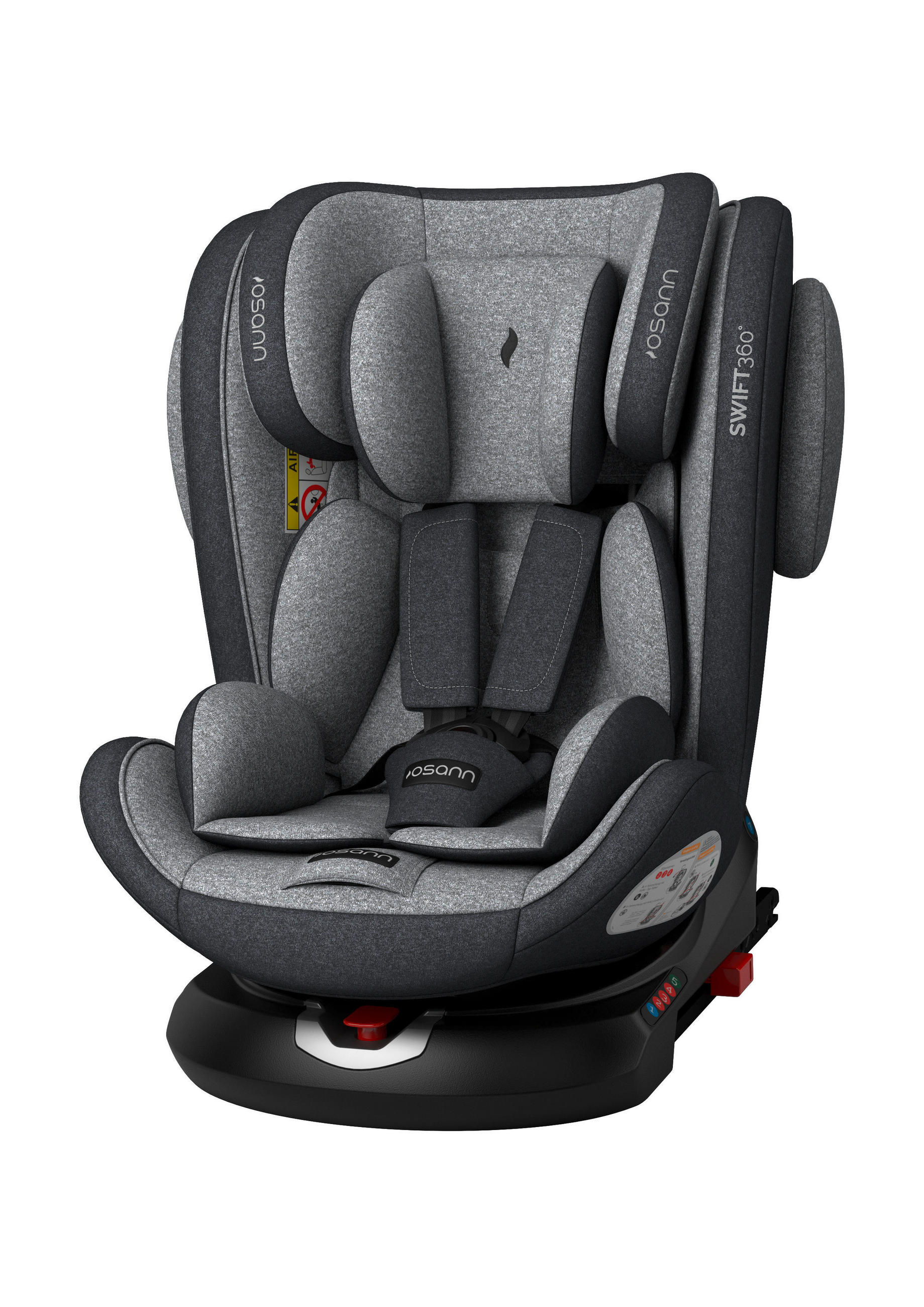 Osann eno. Автокресло Osann Eno 360. Детское автокресло Osann Neo 360 Universe Grey. Автокресло группа 0/1/2/3 (до 36 кг) Osann Eno 360°, Universe Grey. Osann Neo 360 Universe Grey.
