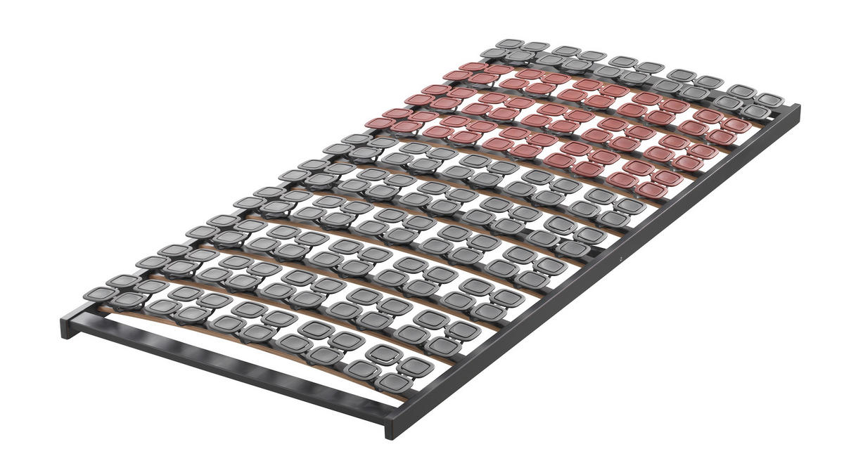 LETVENA PODLAGA 90/200 cm, - Basics, umetna masa/les (90/200cm) - Novel