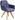 ARMLEHNSTUHL Flachgewebe Blau, Eichefarben Wildeiche massiv Stoffauswahl, erweiterbar, Typenauswahl  - Blau/Eichefarben, Design, Holz/Textil (65/85/68cm) - Linea Natura