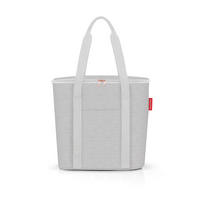 RASHLADNA TORBA  svijetlo siva   - svijetlo siva, Basics, tekstil (38/35/16cm) - Reisenthel