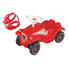 RUTSCHFAHRZEUG Big Bobby Car - Rot/Schwarz, Basics, Kunststoff (27/59/31cm) - BIG RUTSCHFAHRZEUG Big Bobby Car - Rot/Schwarz, Basics, Kunststoff (27/59/31cm) - BIG