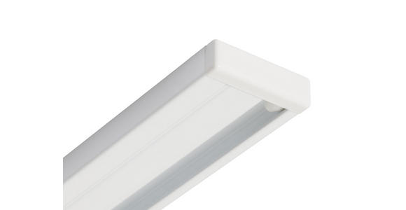 ENDSTÜCK - Weiß, Basics, Metall (2,5/1/0,7cm) - Homeware