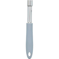 ÄPPELURKÄRNARE - ljusgrå, Basics, metall (2,7/21/2,2cm) - Birkmann