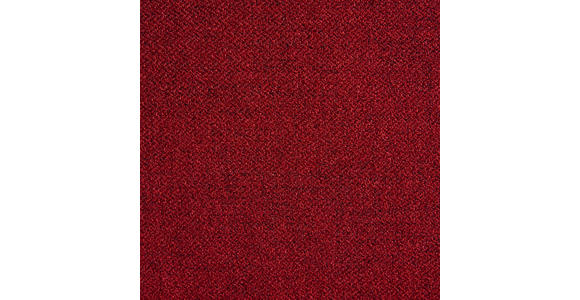 SCHLAFSOFA in Textil Rot - Beige/Rot, MODERN, Holz/Textil (145/90/96cm) - Novel