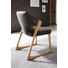 STUHL in Holz, Textil Eichefarben, Dunkelbraun - Eichefarben/Dunkelbraun, Design, Holz/Textil (52/85/64cm) - Ambiente STUHL in Holz, Textil Eichefarben, Dunkelbraun - Eichefarben/Dunkelbraun, Design, Holz/Textil (52/85/64cm) - Ambiente