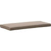 SITZKISSEN  - Taupe, Design, Textil (80/3/38cm)