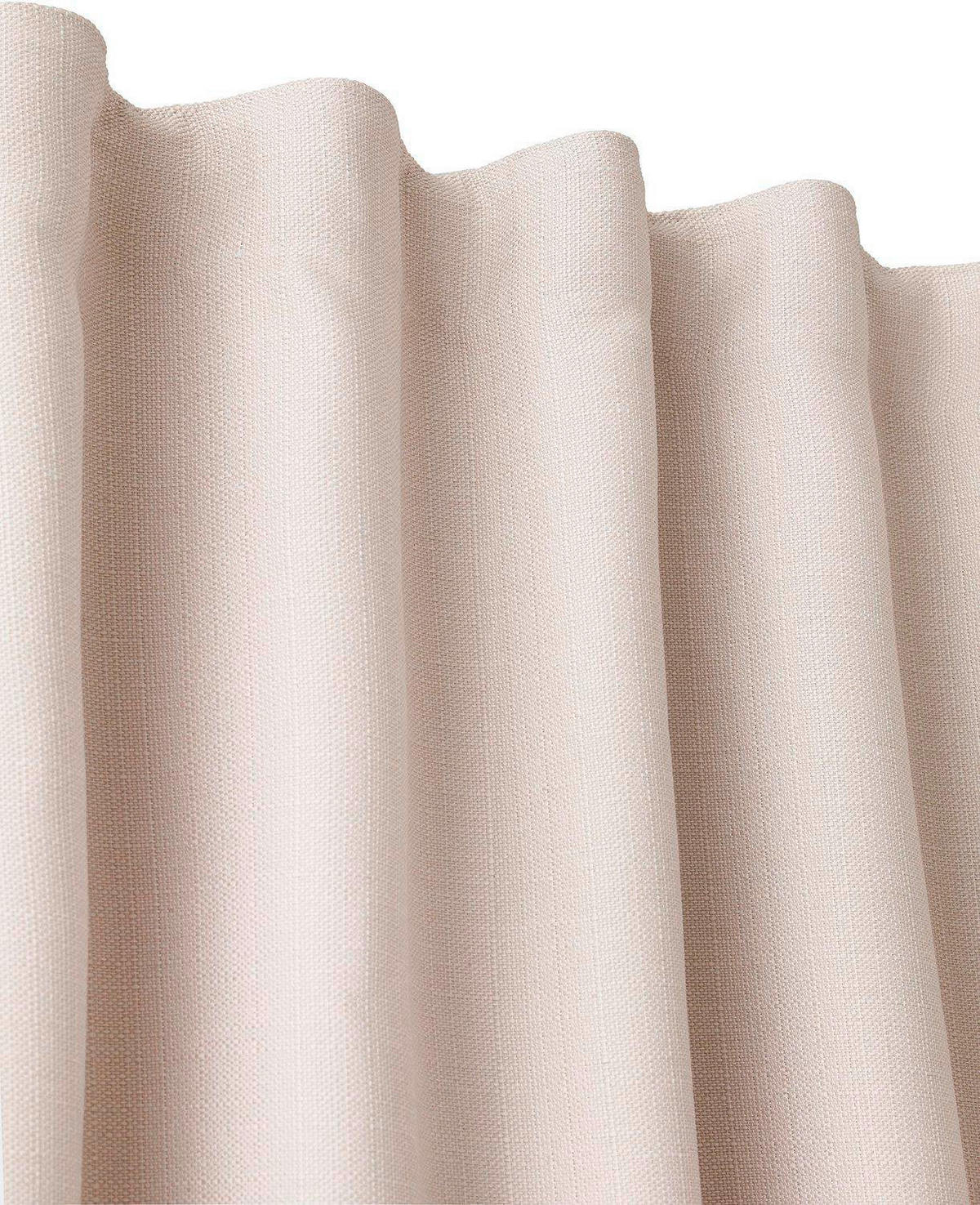 VERDUNKELUNGSVORHANG Verdunkelung  - Beige, Basics, Textil (140/280cm) - Svanefors