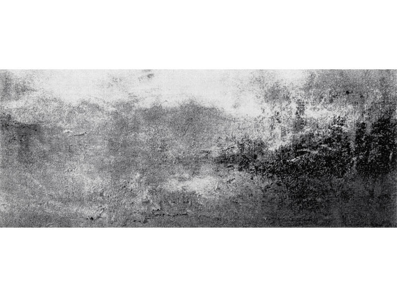 Traversă Bucătărie 80/200 cm  - gri, Konventionell, plastic/textil (80/200cm) - wash+dry