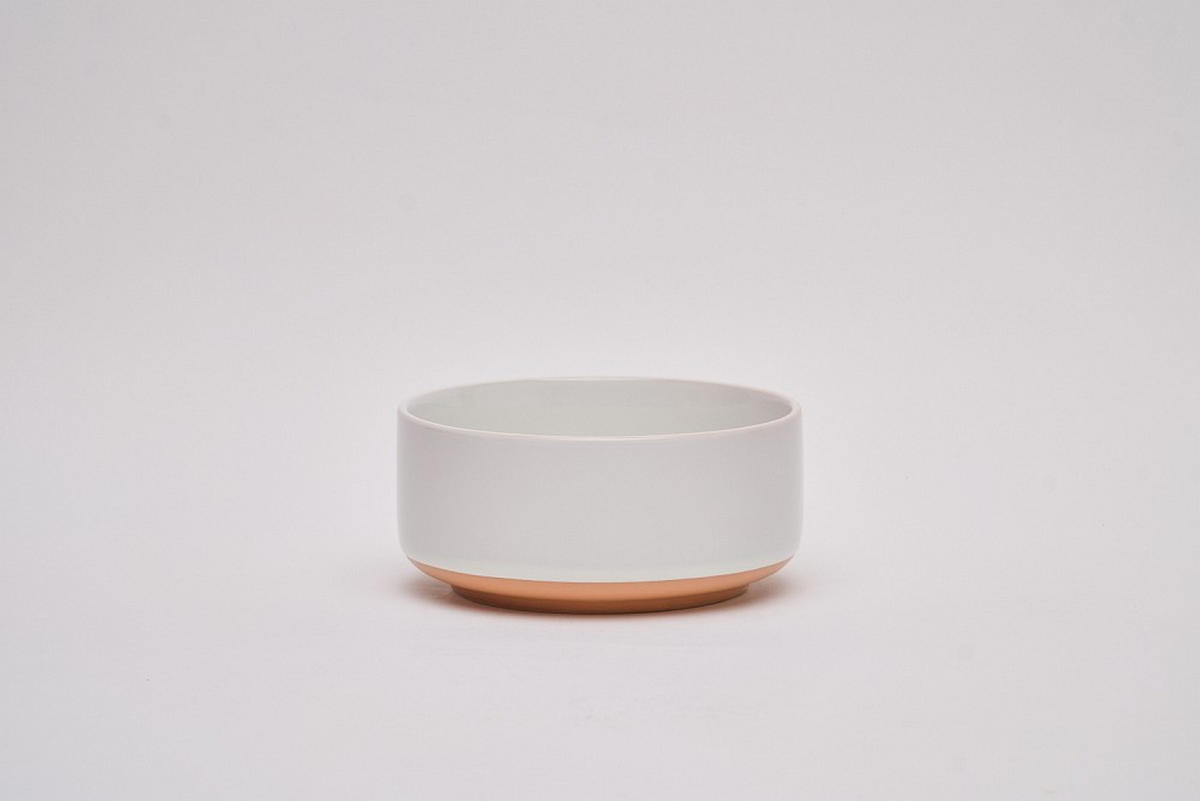 KOMBISERVICE Braun, Weiß Terra Nova 20-teilig 4 Personen  - Braun/Weiß, Trend, Keramik - Novel