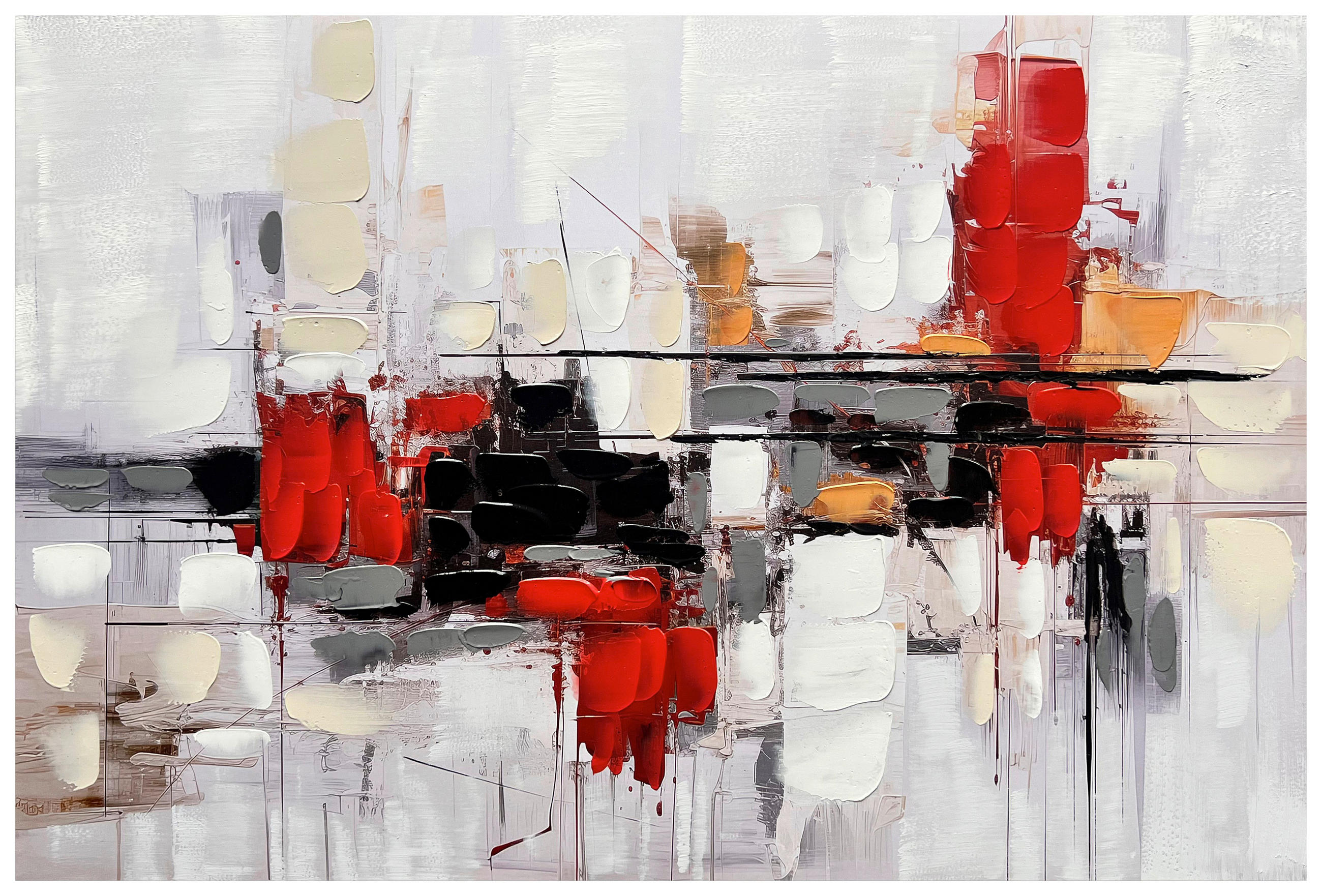 Leinwandbild Kristina