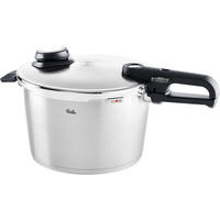 EKSPRES LONAC  8 l  - srebrna, Osnovno, metal (8l) - Fissler