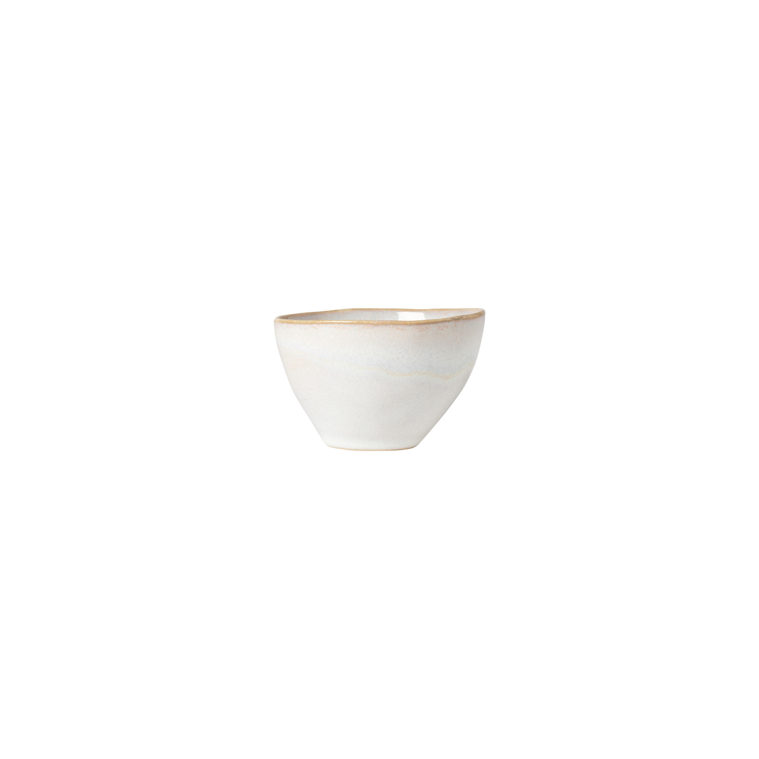 SCHÜSSELSET BRISA 6-teilig  - Perlmutt/Weiß, Basics, Keramik (10/6cm) - Costa Nova