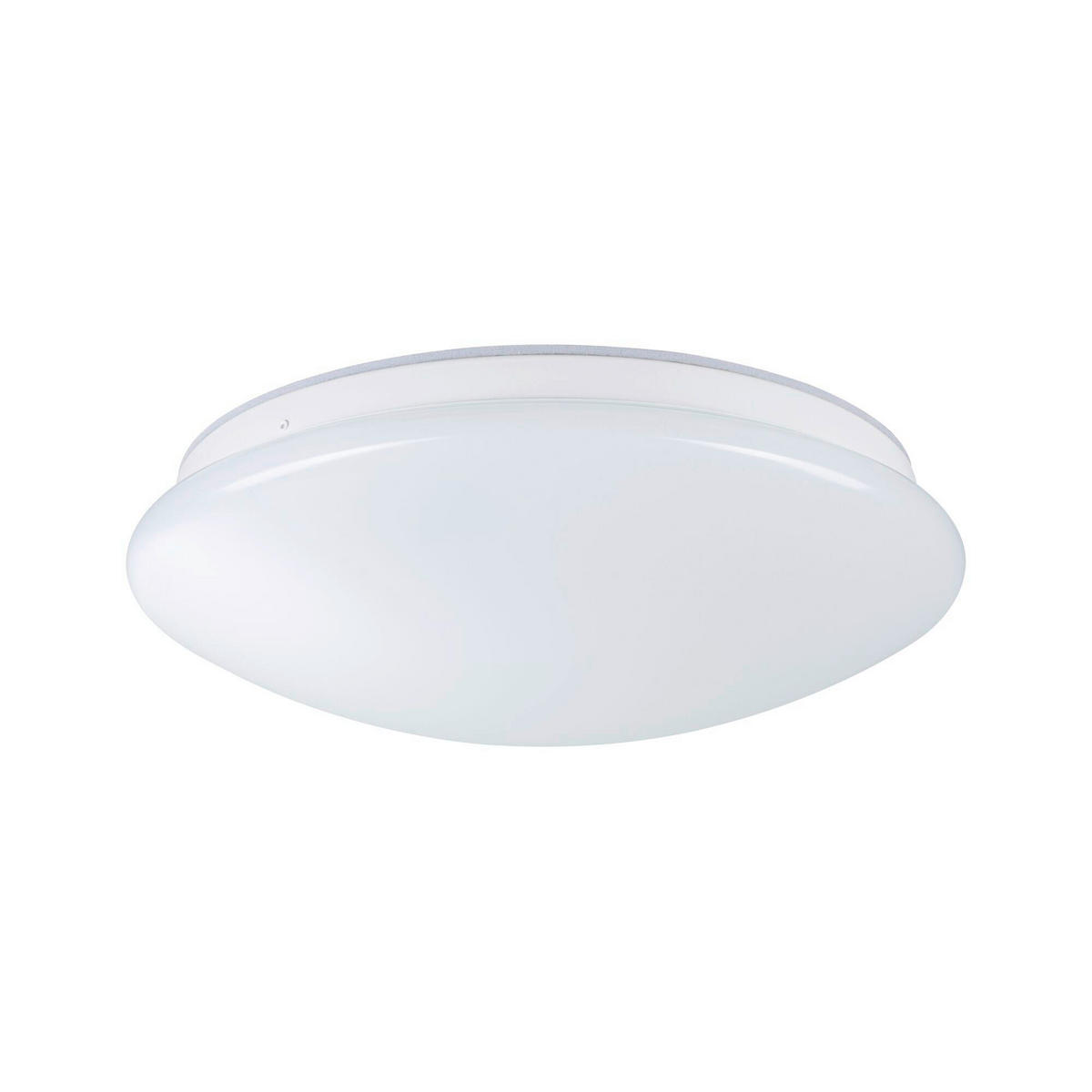 LED-DECKENLEUCHTE Leonis II 28,0/8,0 cm   - Weiß, Basics, Kunststoff (28,0/8,0cm) - Paulmann