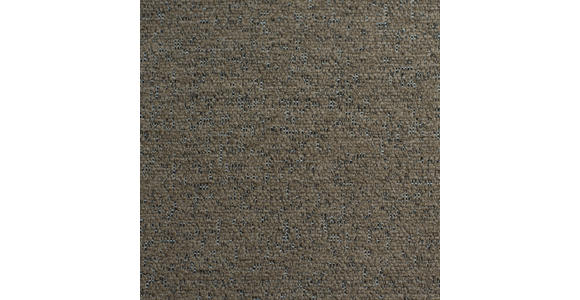SCHLAFSOFA Flachgewebe Braun  inkl.  - Schwarz/Braun, MODERN, Kunststoff/Textil (248/94/109cm) - Carryhome
