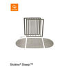 UMBAUSEITEN  - Naturfarben/Grau, Basics, Holz (74cm) - Stokke