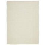 HANDWEBTEPPICH 160 cm Naturfarben  - Naturfarben, Natur, Textil (160cm) - Linea Natura