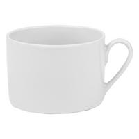 ŠÁLKA NA KÁVU porcelán  - biela, Basics, keramika (0,22l) - Boxxx