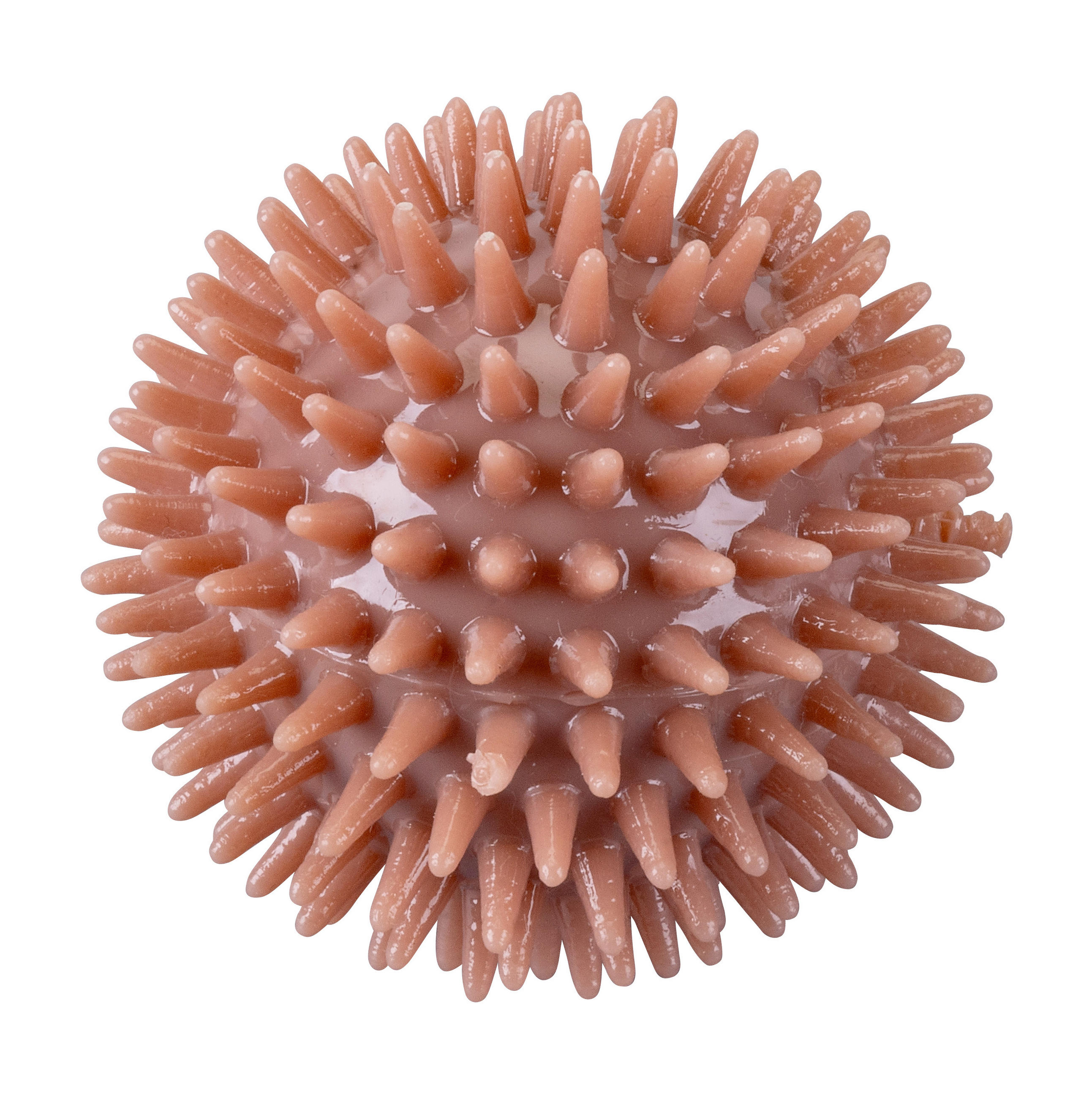 HUNDESPIELZEUG - Altrosa, KONVENTIONELL, Kunststoff (7/7/7cm) - Fackelmann