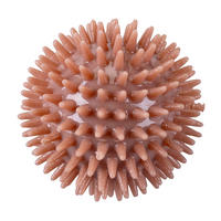 HUNDESPIELZEUG - Altrosa, KONVENTIONELL, Kunststoff (7/7/7cm) - Fackelmann