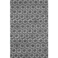 DEKORANYAG fm - szürke, Konventionell, textil (140cm)