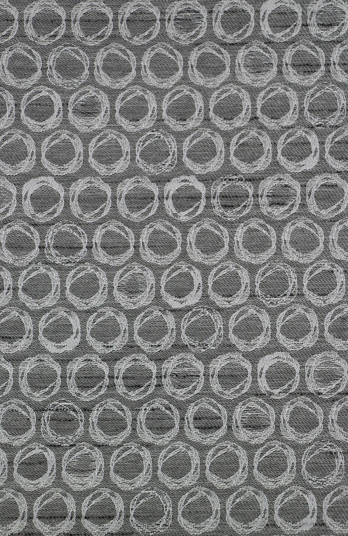 DEKORANYAG fm - szürke, Konventionell, textil (140cm)