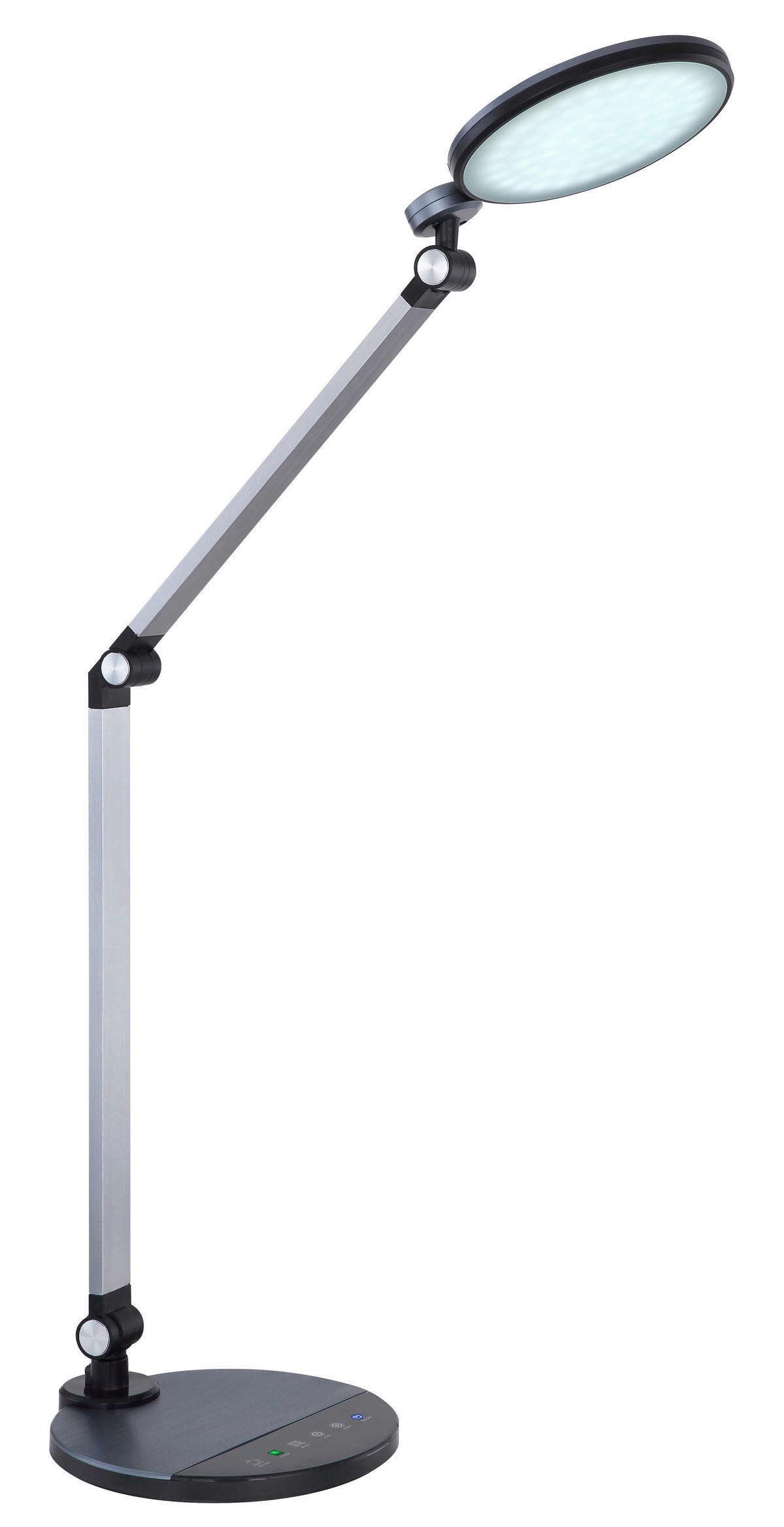 LED LAMPA NA PSACÍ STŮL  - Basics (50/19,2/90,5cm) - Globo