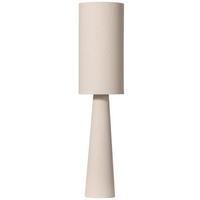 STEHLEUCHTE Loft 30/130/30 cm  - Naturfarben, Basics, Textil (30/130/30cm) - Collet's Monde