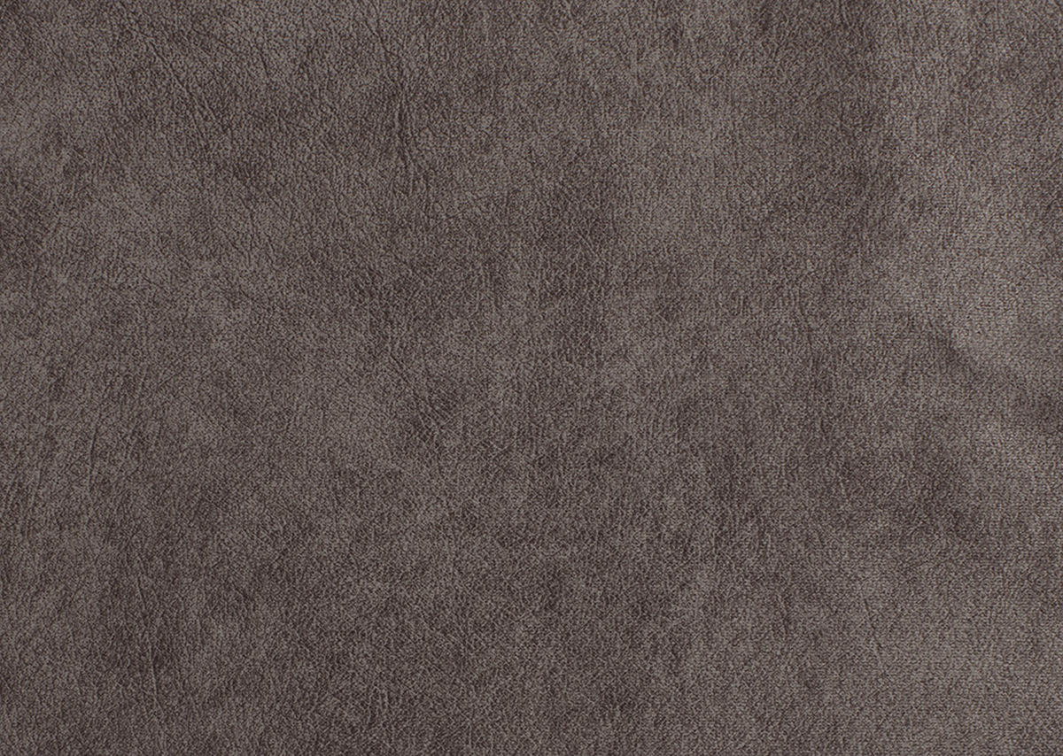 SCHLAFSOFA in Flachgewebe Braun  - Schwarz/Braun, Modern, Kunststoff/Textil (194/78-87/92cm) - Xora