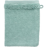 ŽÍNKA NA MYTÍ, mátově zelená - mátově zelená, Natur, textil (16/21cm) - Bio:Vio