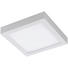 LED-PANEEL - Weiß, Basics, Kunststoff/Metall (22,5/22,5/4cm) LED-PANEEL - Weiß, Basics, Kunststoff/Metall (22,5/22,5/4cm)