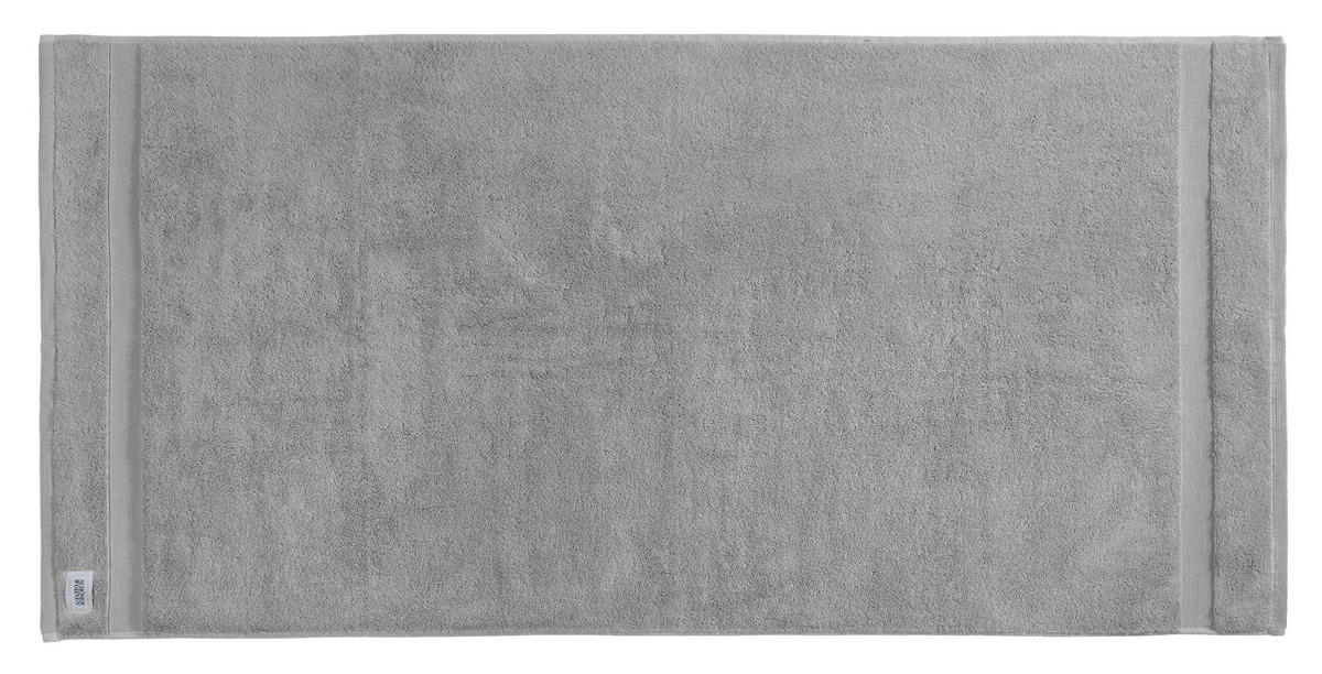 FROTTIERSET SW-Cuddly Grau 5-teilig  - Grau, Basics, Textil - Schöner Wohnen