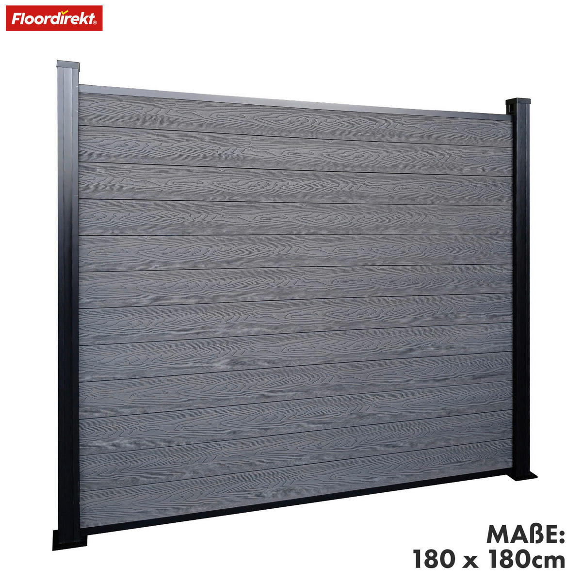 SICHTSCHUTZ - Basics (180/180cm) - Floordirekt