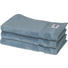 GÄSTETUCH 3-teilig Hellblau 30/50 cm - Hellblau, Textil (30/50cm) - Schöner Wohnen GÄSTETUCH 3-teilig Hellblau 30/50 cm - Hellblau, Textil (30/50cm) - Schöner Wohnen