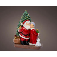 LED KARÁCSONYI FIGURA - Basics (11,00/19,50/24,50cm)