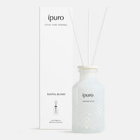 RAUMDUFT  - Weiß, Basics, Glas (240ml) - Ipuro