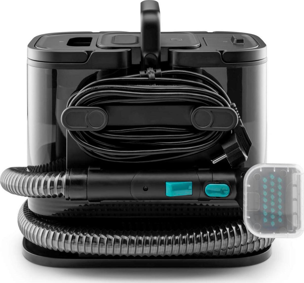 DAMPFREINIGER - Schwarz, Trend (28,5/30,2/33,0cm) - Hisense