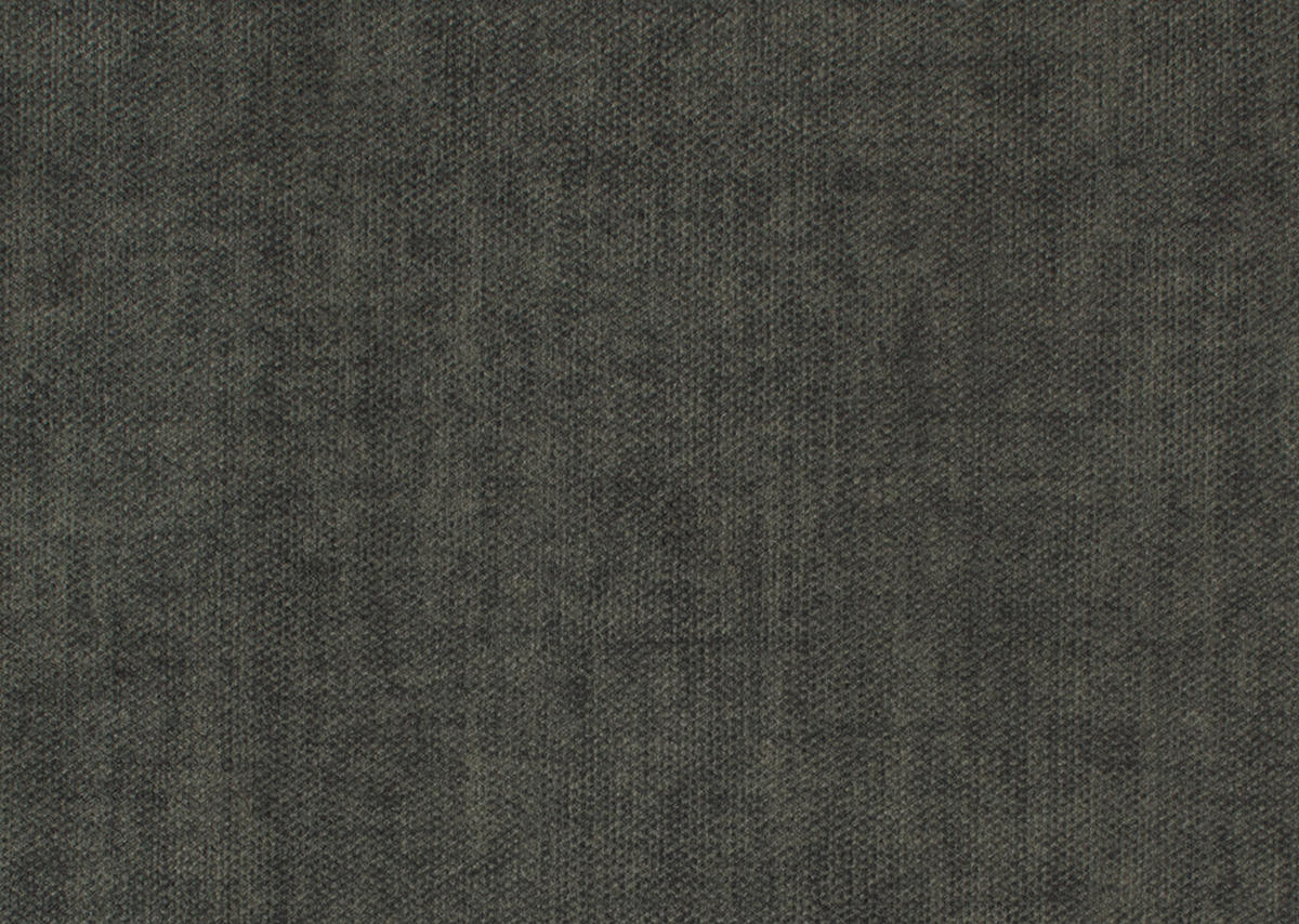 KANAPÉÁGY textil sötétzöld  - fekete/sötétzöld, Design, textil/fém (224/89/105cm) - Novel