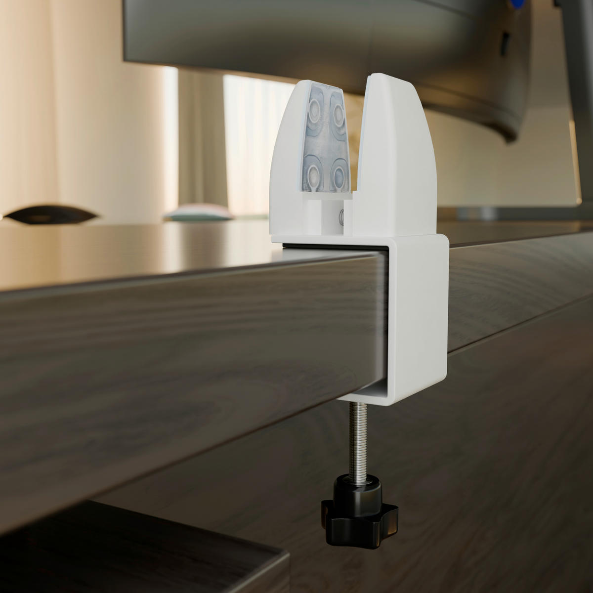 AKUSTIKPANEEL 5/14/5 cm  - Weiß, Basics, Metall (5/14/5cm)