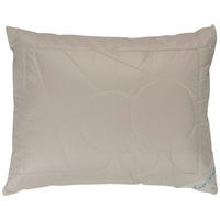 VANKÚŠ POD HLAVU, 70/90 cm - prírodná farba, Basics, textil (70/90cm) - Bio:Vio