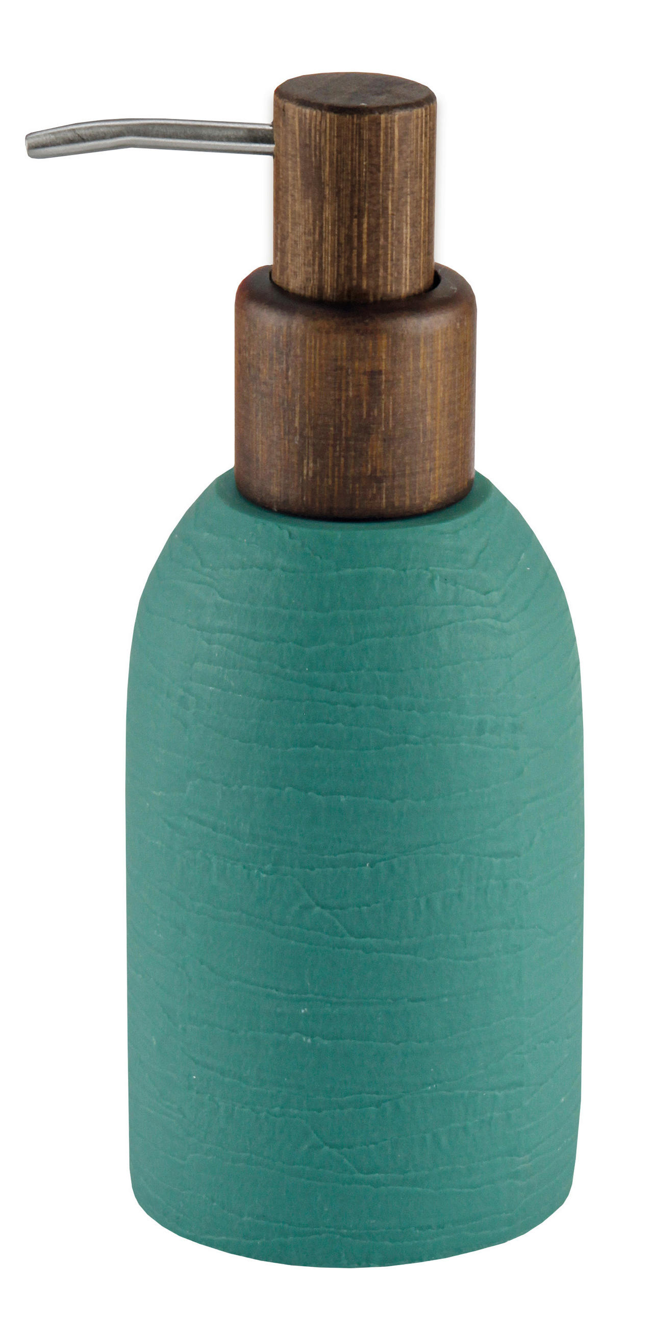 SEIFENSPENDER Kunststoff  - Petrol, Basics, Kunststoff (7.5/17.5cm) - Kleine Wolke