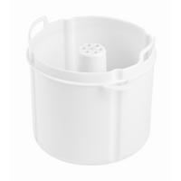 KOCHKORB FÜR REIS/NUDELN Zubehör Babycook Express  - Weiß, Basics, Kunststoff (18/13/9.5cm) - Beaba