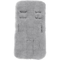 KINDERWAGENEINLAGE - Grau, Natur, Textil (33,5/73cm) - Jimmylee