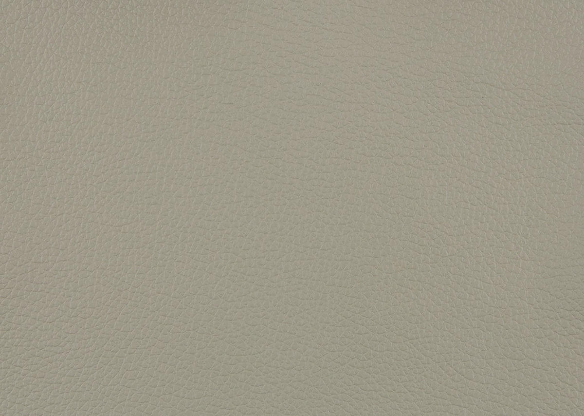 RELAXSESSEL Leder Hellgrau  - Hellgrau/Schwarz, Design, Leder/Metall (75/106/88cm) - Dieter Knoll