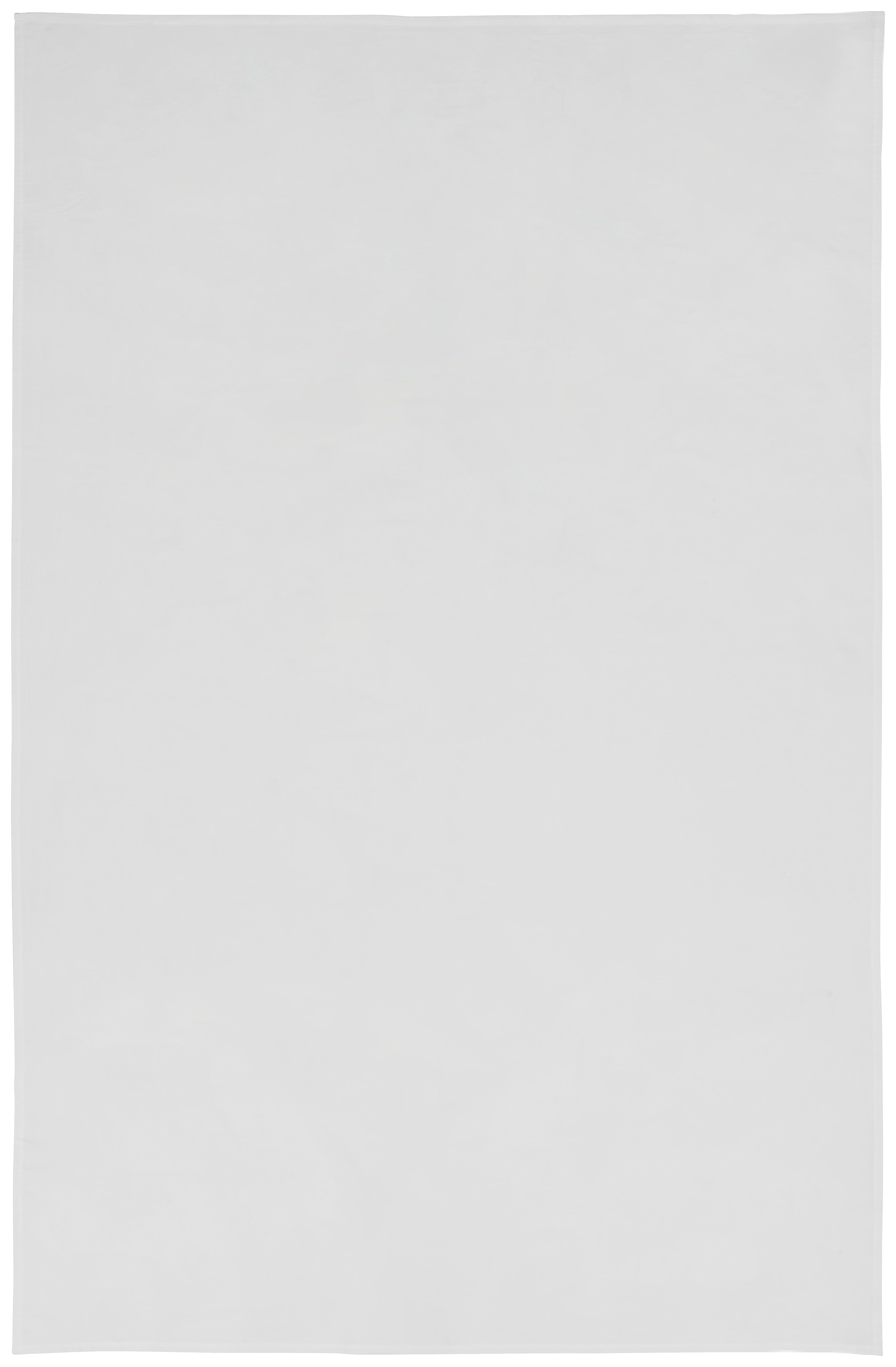 TISCHDECKE 140/220 cm   - Weiß, Basics, Textil (140/220cm) - Bio:Vio