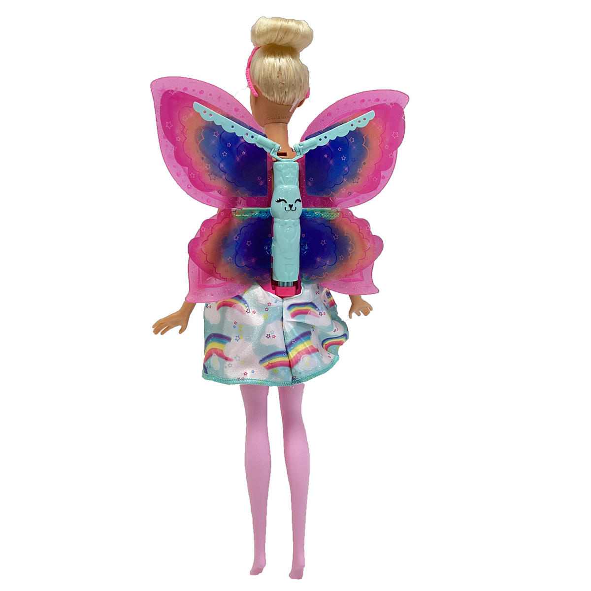 SPIELPUPPE - Blau/Pink, Trend, Kunststoff (23/6/33cm) - Barbie