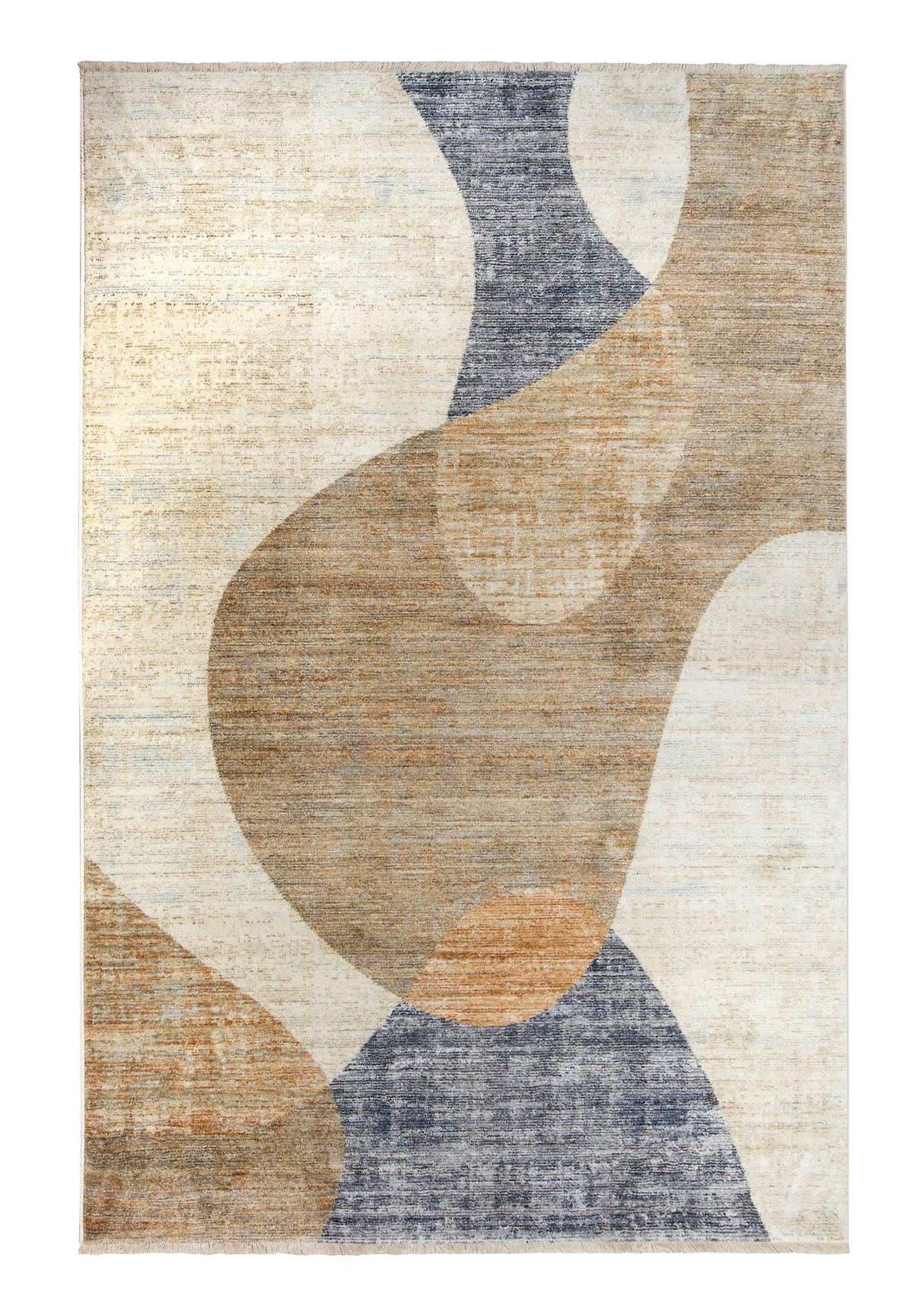 TKANI TEPIH  višebojna     - višebojna, Dizajnerski, tekstil (133/200cm) - Novel