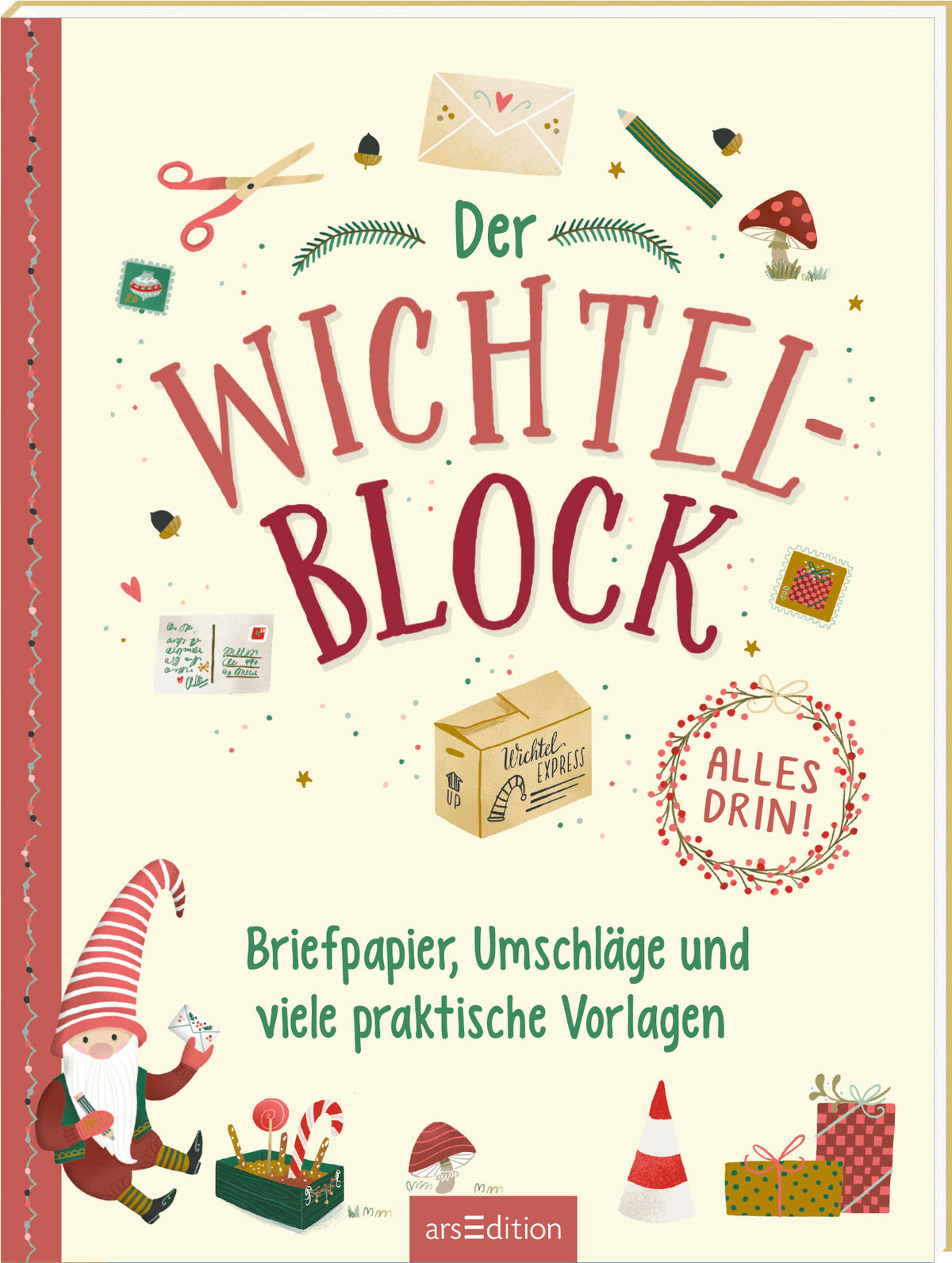 BUCH  - Multicolor, Basics, Papier (19,5/26/1,5cm) - Carlsen