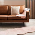 KUNSTFELL 60/180 cm  - Rosa, Basics, Textil/Fell (60/180cm) - Ambia Home